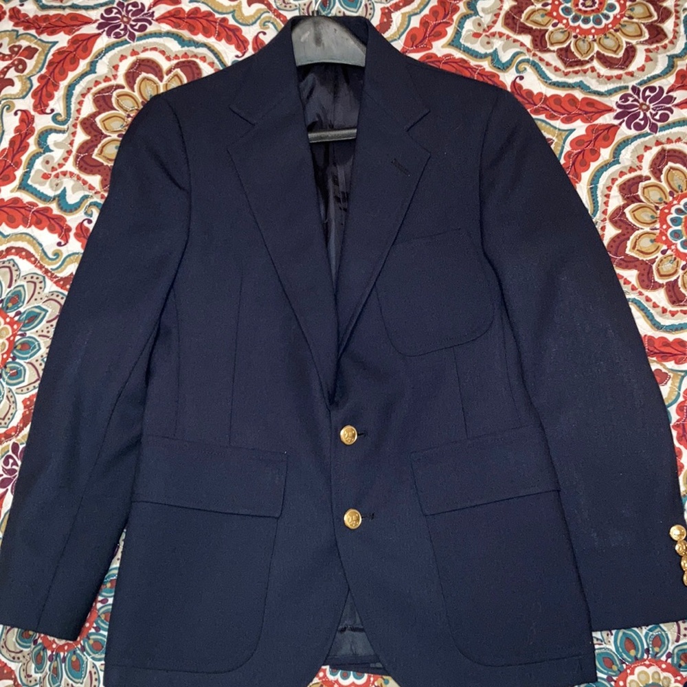Polo Ralph Lauren Child Blazer